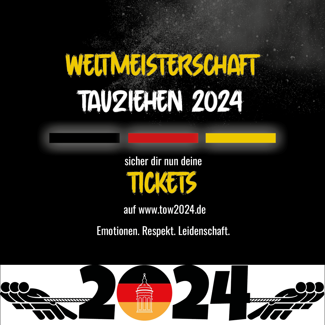 NEWS NEWS NEWS Tauziehen Weltmeisterschaft 2024